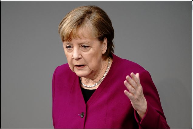 ألمانيا: ميركل تتحدث عن الإجراءات الإضافية لكسر الموجة الثالثة من انتشار كورونا
