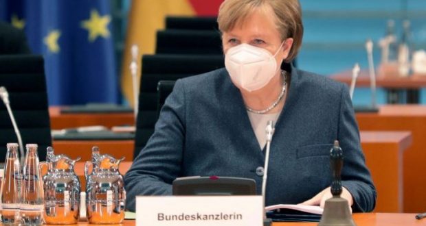"يوم مهم" في ألمانيا.. ميركل وزعماء الولايات يبحثون إجراءات فتح محتملة لإغلاق كورونا
