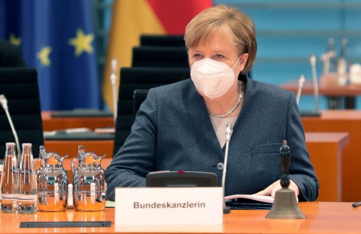 "يوم مهم" في ألمانيا.. ميركل وزعماء الولايات يبحثون إجراءات فتح محتملة لإغلاق كورونا