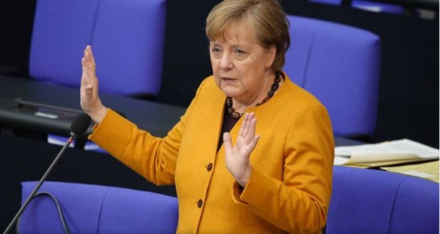 ألمانيا: المعارضة الألمانية تطالب بطرح الثقة في سياسة ميركل أمام البرلمان