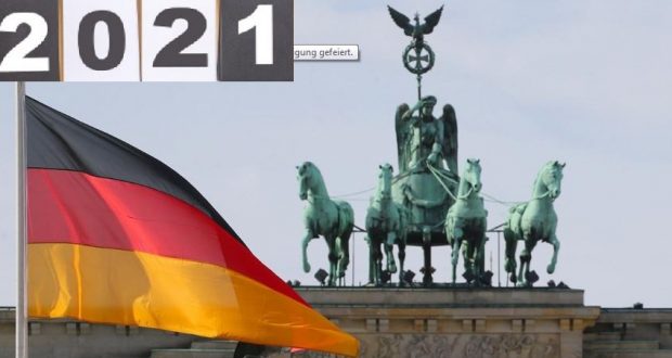 العطل الرسمية في ألمانيا 2021