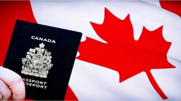 الإقامة الدائمة في كندا