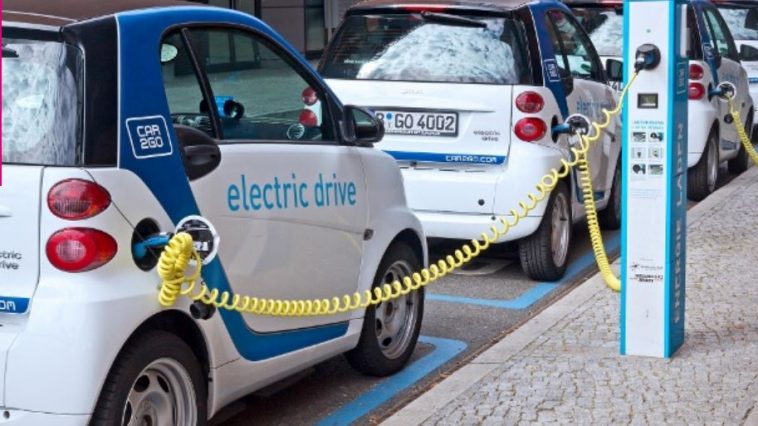 40 ألف نقطة شحن عامة للسيارات الكهربائية في ألمانيا