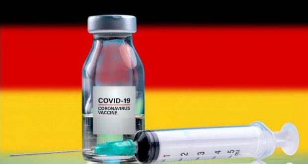 التطعيم في ألمانيا