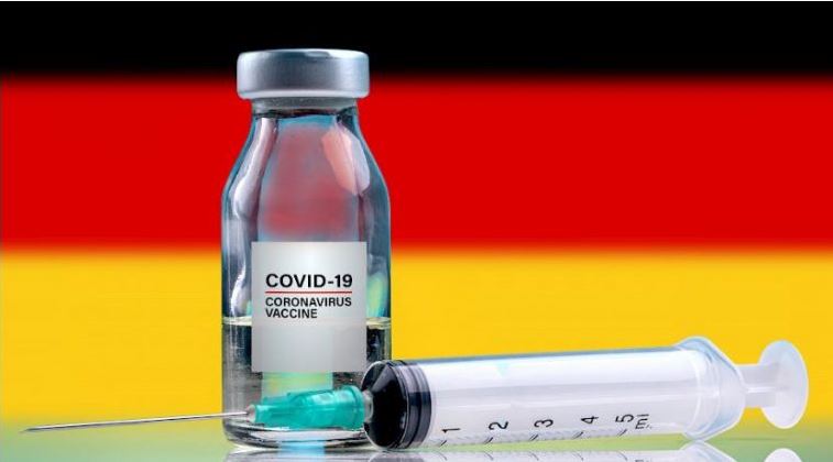 التطعيم في ألمانيا