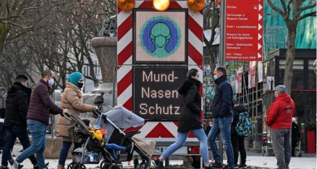 حظر التجول في ألمانيا: قيود صارمة في عدة ولايات
