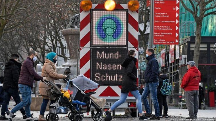 حظر التجول في ألمانيا: قيود صارمة في عدة ولايات