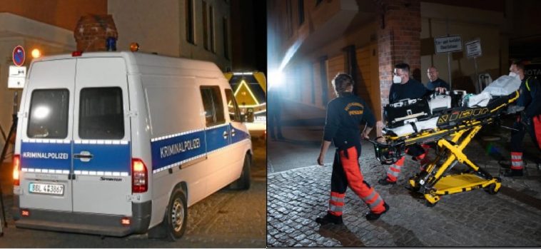 ألمانيا: أربعة قتلى في دار رعاية في بوتسدام