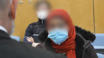 محاكمة داعشية في ألمانيا سافرت مع أطفالها الأربعة إلى سوريا