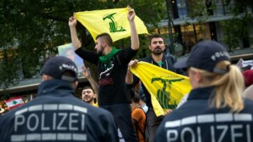 ألمانيا: حظر ثلاث جمعيات جمعت تبرعات لصالح حزب الله