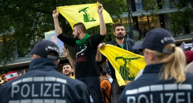 ألمانيا: حظر ثلاث جمعيات جمعت تبرعات لصالح حزب الله