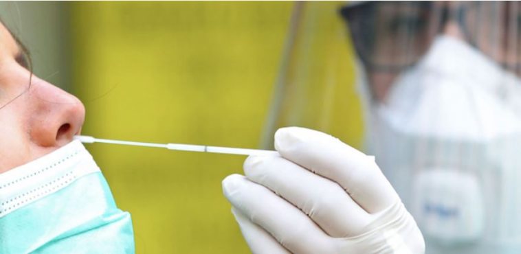 ألمانيا: تعرض امرأة لإصابة في الجمجمة أثناء إجرائها اختبار فيروس كورونا