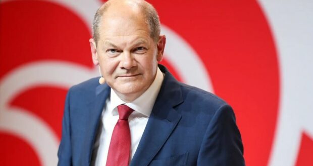 مرشح الحزب الاشتراكي الديمقراطي لمنصب مستشار ألمانيا: أولاف شولتس