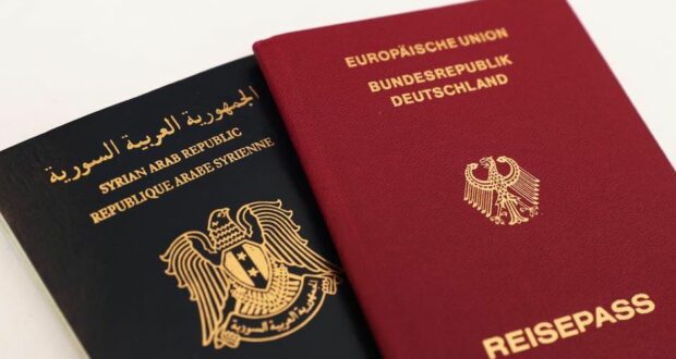 ألمانيا: ارتفاع كبير في عدد السوريين الحاصلين على الجنسية الألمانية