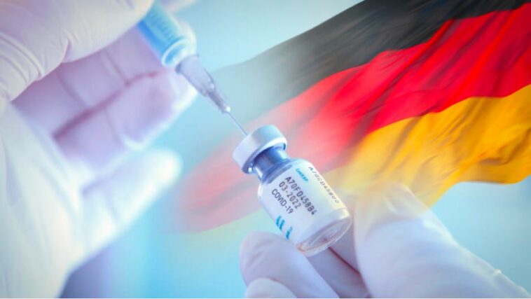التطعيم ألمانيا