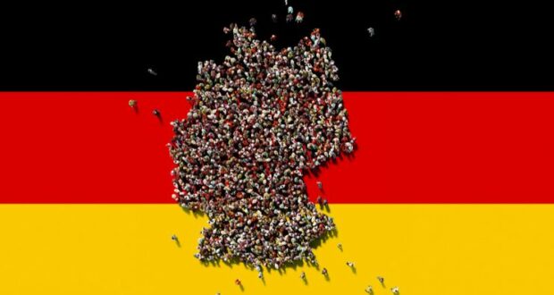 عدد السكان في ألمانيا