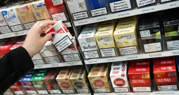 ارفاع أسعار التبغ السجائر في ألمانيا