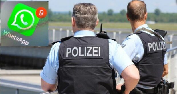 ألمانيا: تحقيقات في تبادل صور فاضحة للأطفال في مجموعة دردشة للشرطة الألمانية