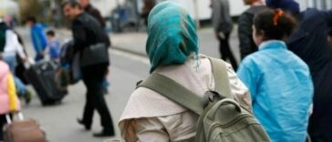 اللجوء في الدنمارك ألمانيا