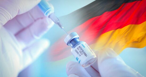 حملة التطعيم ضد كورونا في ألمانيا