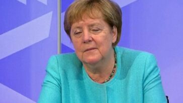 ميركل مشاكل صحية