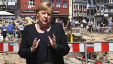 ألمانيا: الموافقة على مساعدات حكومية طارئة لضحايا الفيضانات