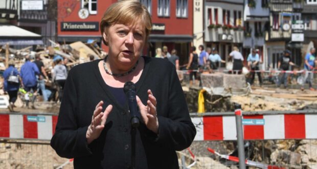 ألمانيا: الموافقة على مساعدات حكومية طارئة لضحايا الفيضانات