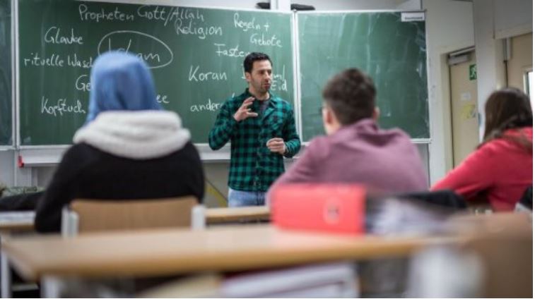 تدريس التربية الإسلامية في ألمانيا