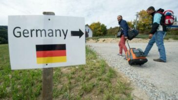 اللجوء إيطاليا ألمانيا