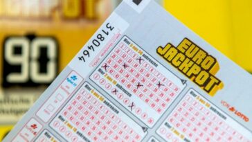 الفائز باليانصيب ألمانيا