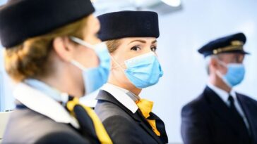 شركة الطيران الألمانية لوفتهانزا