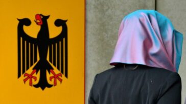 منع الحجاب في أماكن العمل ألمانيا