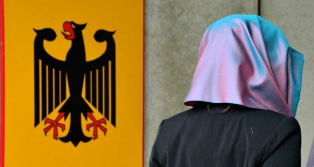 منع الحجاب في أماكن العمل ألمانيا