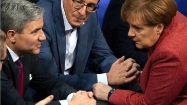 محاكمة ميركل