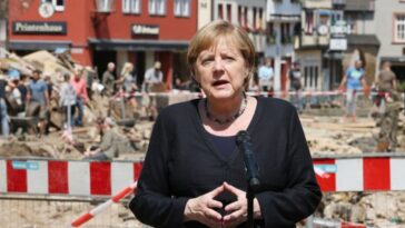 الفيضانات في ألمانيا: حزمة مساعدات حكومية للمناطق المتضررة