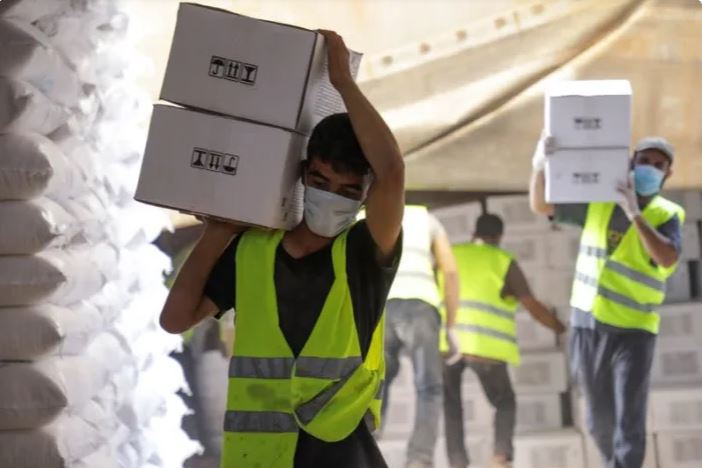 مجلس الأمن يوافق على تمديد آلية إيصال المساعدات الإنسانية عبر الحدود إلى سوريا