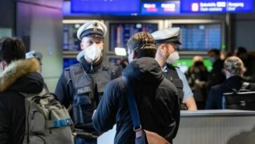 قواعد الدخول إلى ألمانيا كورونا