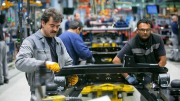 العمل المهاجرين ألمانيا