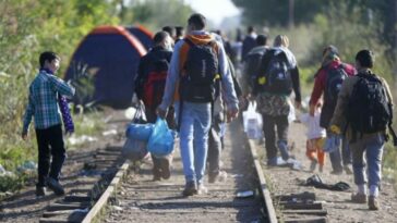 ارتفاع عدد اللاجئين القادمين من سوريا وأففانستان إلى الاتحاد الأوروبي