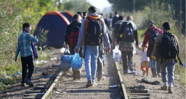 ارتفاع عدد اللاجئين القادمين من سوريا وأففانستان إلى الاتحاد الأوروبي