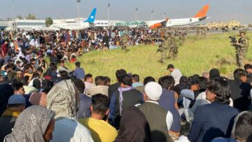 اللاجئين أفغانستان ألمانيا