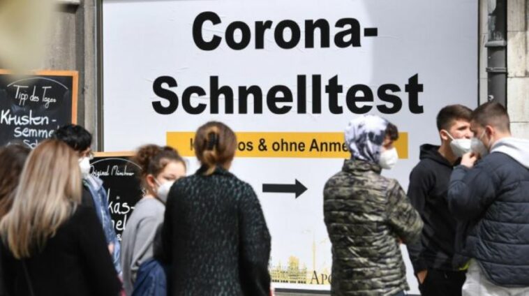 ألمانيا: قيود صارمة جديدة لمكافحة كورونا