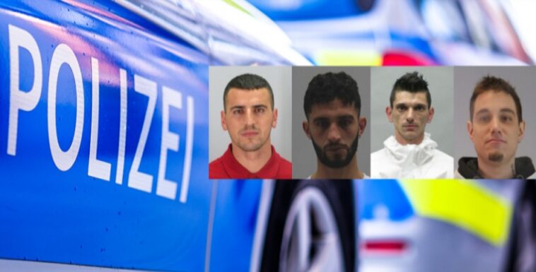 ألمانيا: هروب 4 مجرمين خطيرين من مستشفى للأمراض النفسية