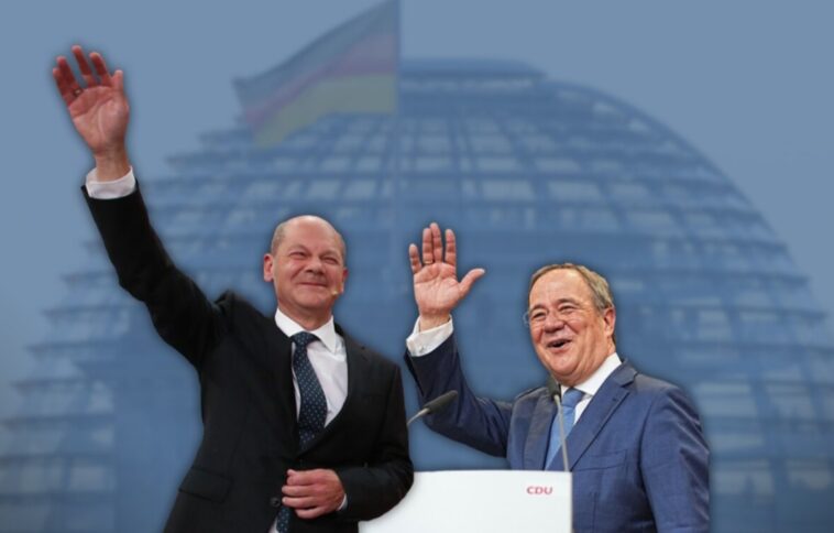 ألمانيا: نتائج الانتخابات الألمانية 2021
