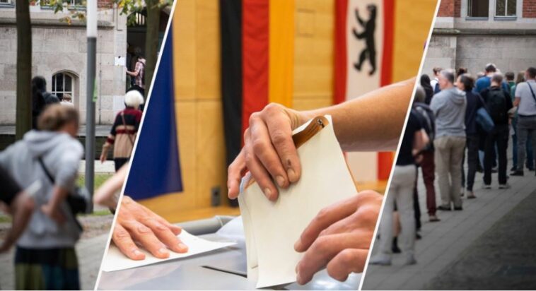 انتخابات ألمانيا: آلاف الأصوات الباطلة في برلين