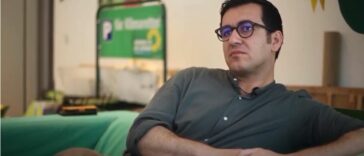 جيان عمر أول كردي سوري يفوز بمقعد في برلمان ولاية برلين