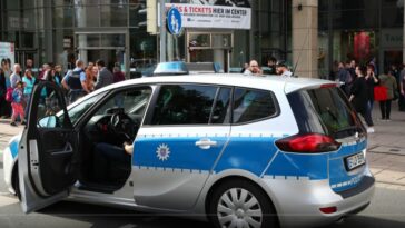 ألمانيا: اعتداء على موظفي مركز تلقيح متنقل