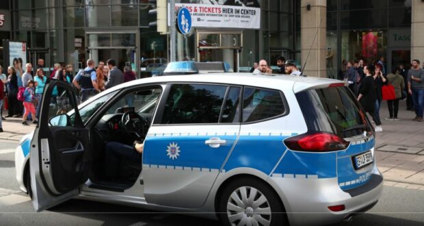 ألمانيا: اعتداء على موظفي مركز تلقيح متنقل