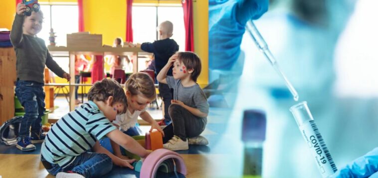 ألمانيا: عودة اختبارات كورونا الإلزامية في رياض الأطفال