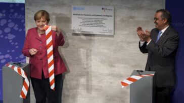 منظمة الصحة العالمية تفتتح مركزاً للكشف المبكر عن الأوبئة في برلين